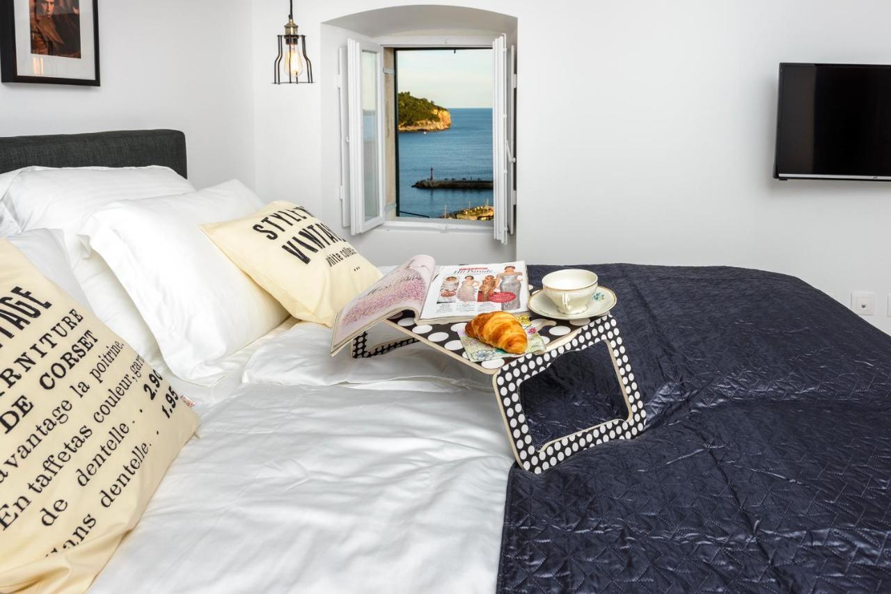 Studio Apartments La Boheme Dubrovnik Exterior photo