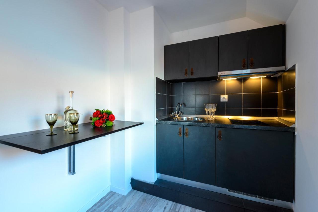 Studio Apartments La Boheme Dubrovnik Exterior photo