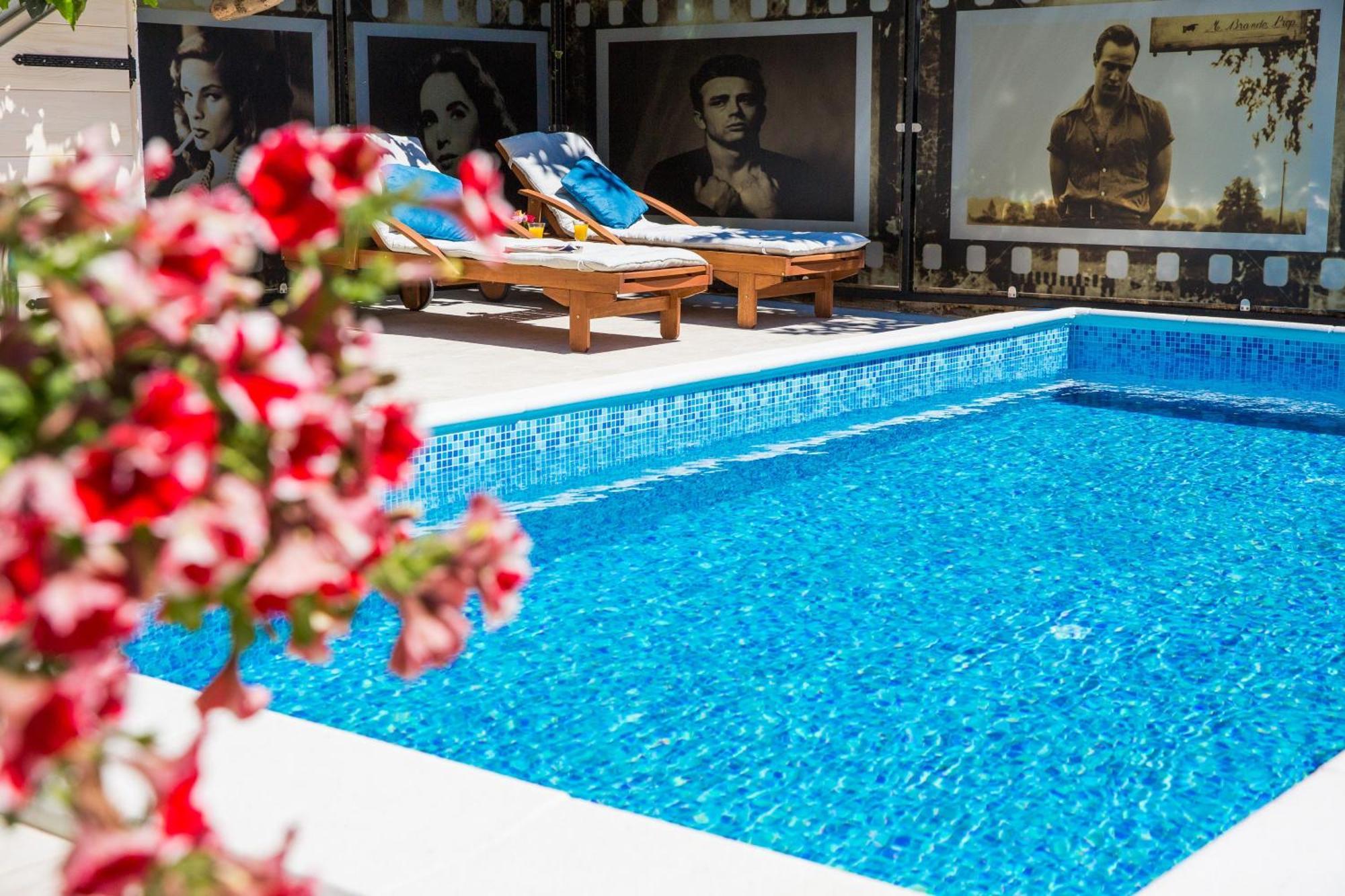 Studio Apartments La Boheme Dubrovnik Exterior photo